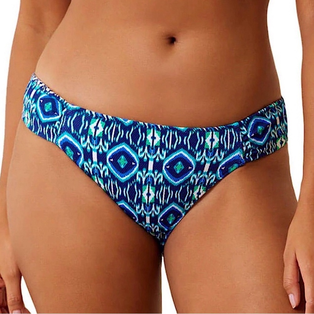 Tommy Bahama Island Cays Women's Swim Bottom L